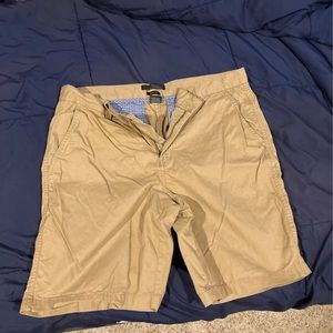 Marc Anthony Khaki shorts